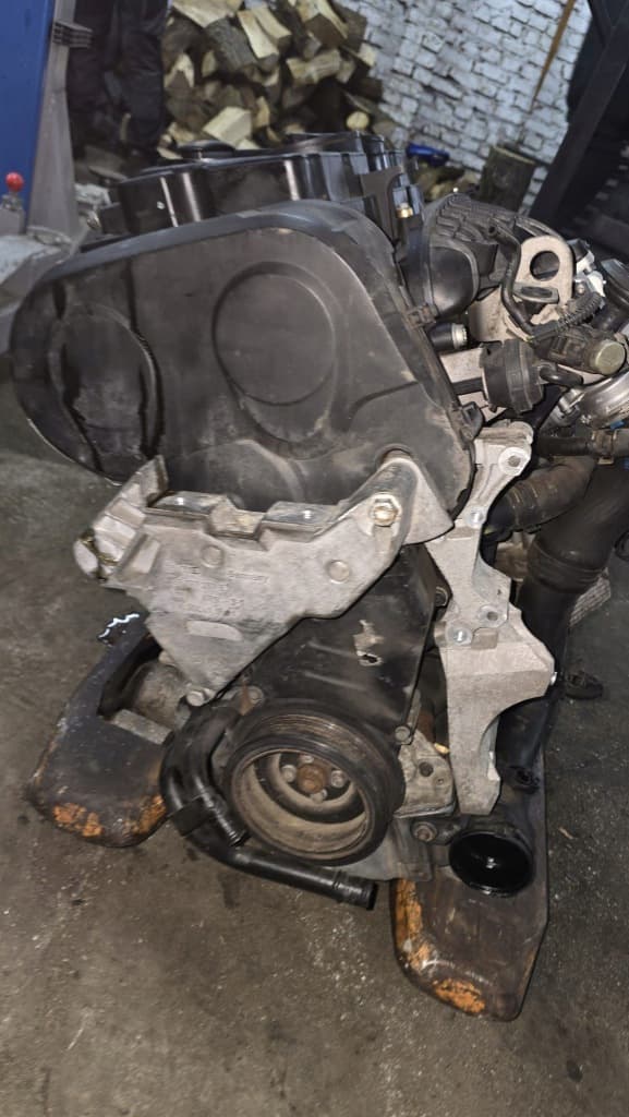 Moteur BMN — vue 3