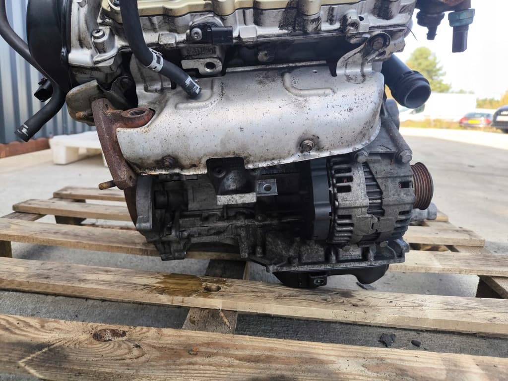 Moteur CCDA — vue 4