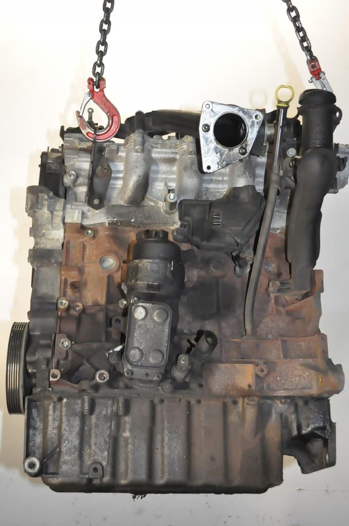 Moteur IXDA pour Ford C-max
