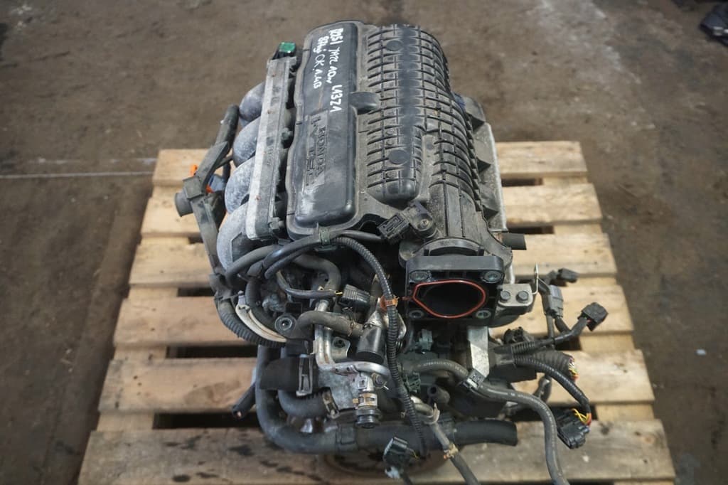 Moteur L13Z1 — vue 3