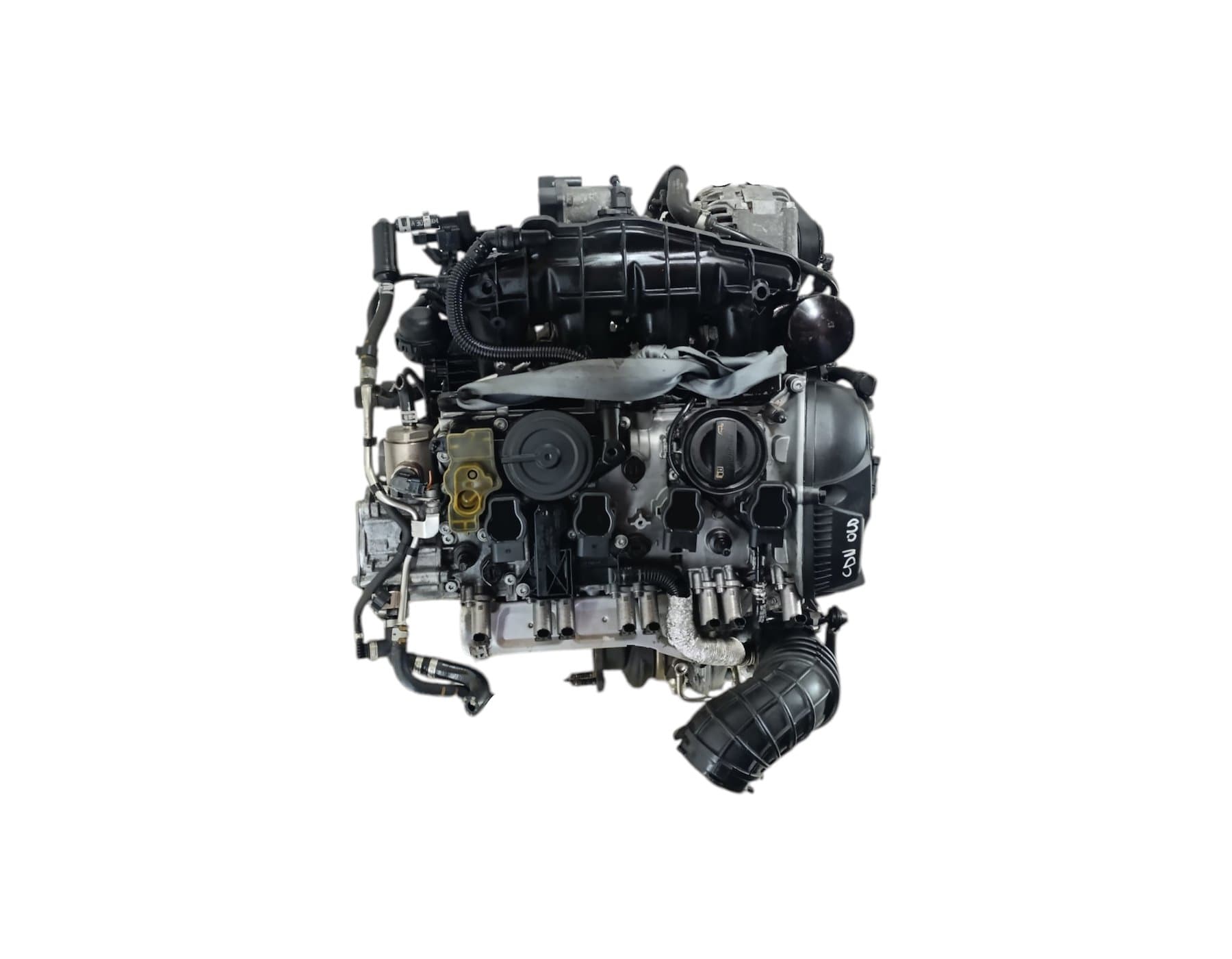 Moteur CDNC — vue 5