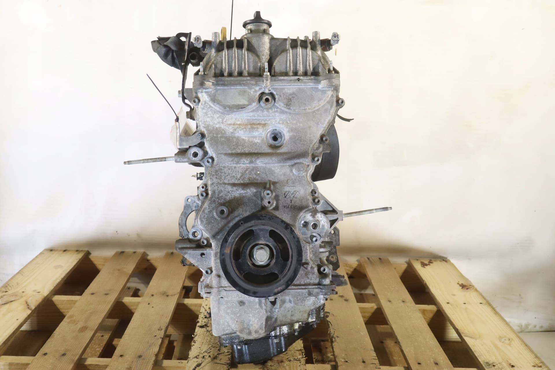 Moteur B 14 XE — vue 5