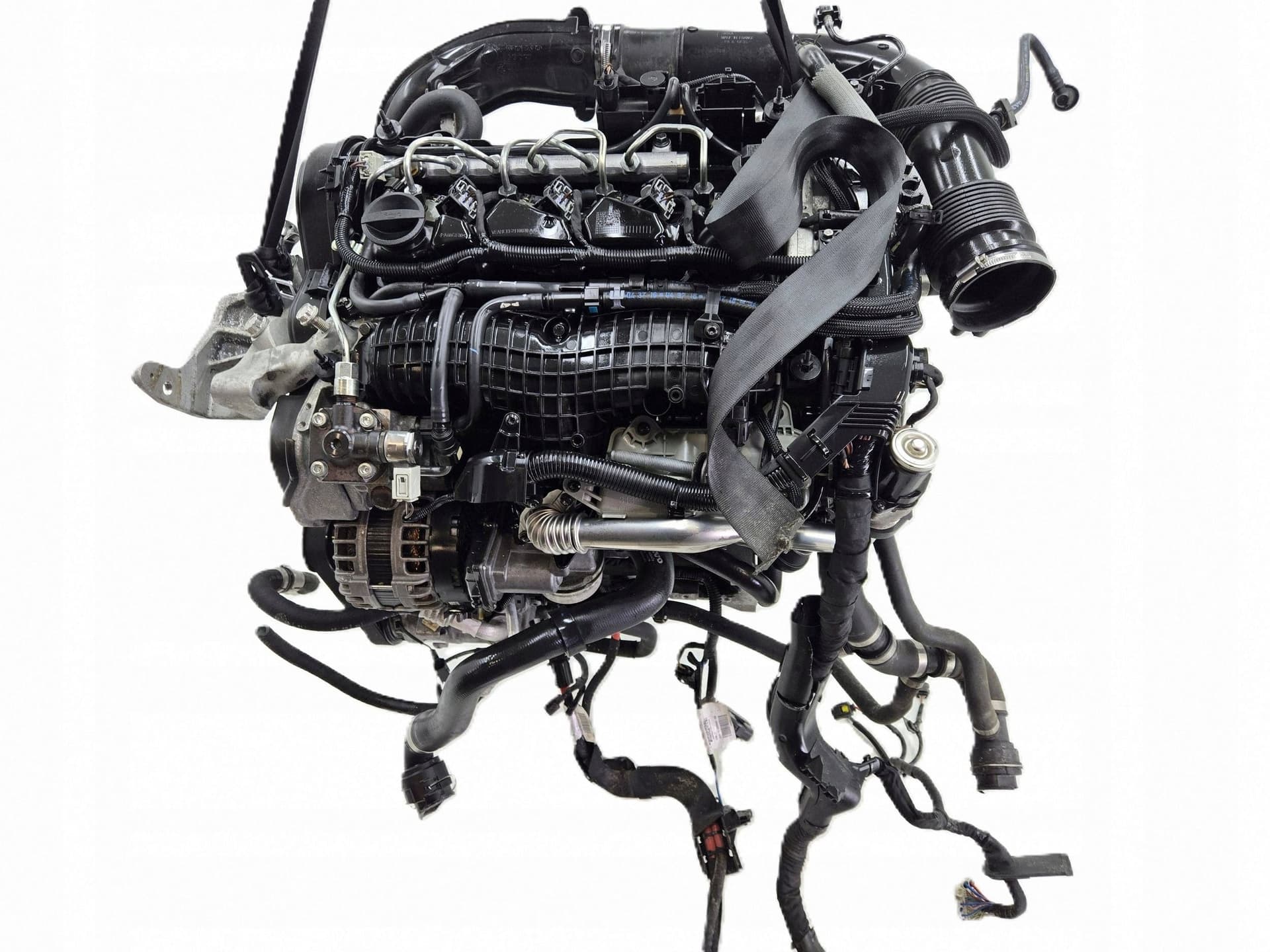 Moteur D 4204 T16 — vue 9