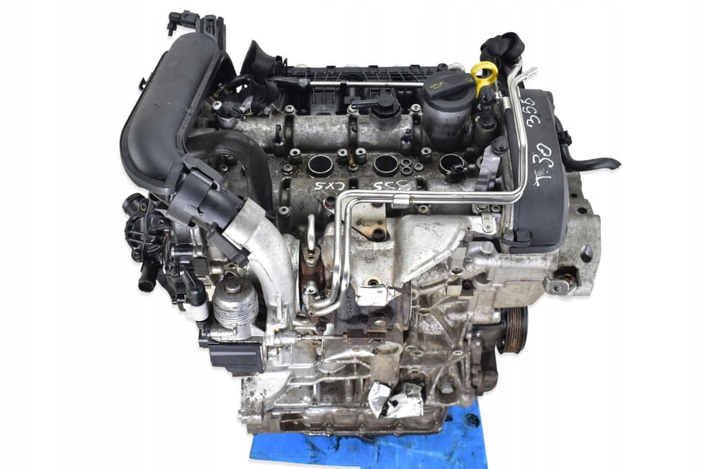 Moteur CXSB — vue 5