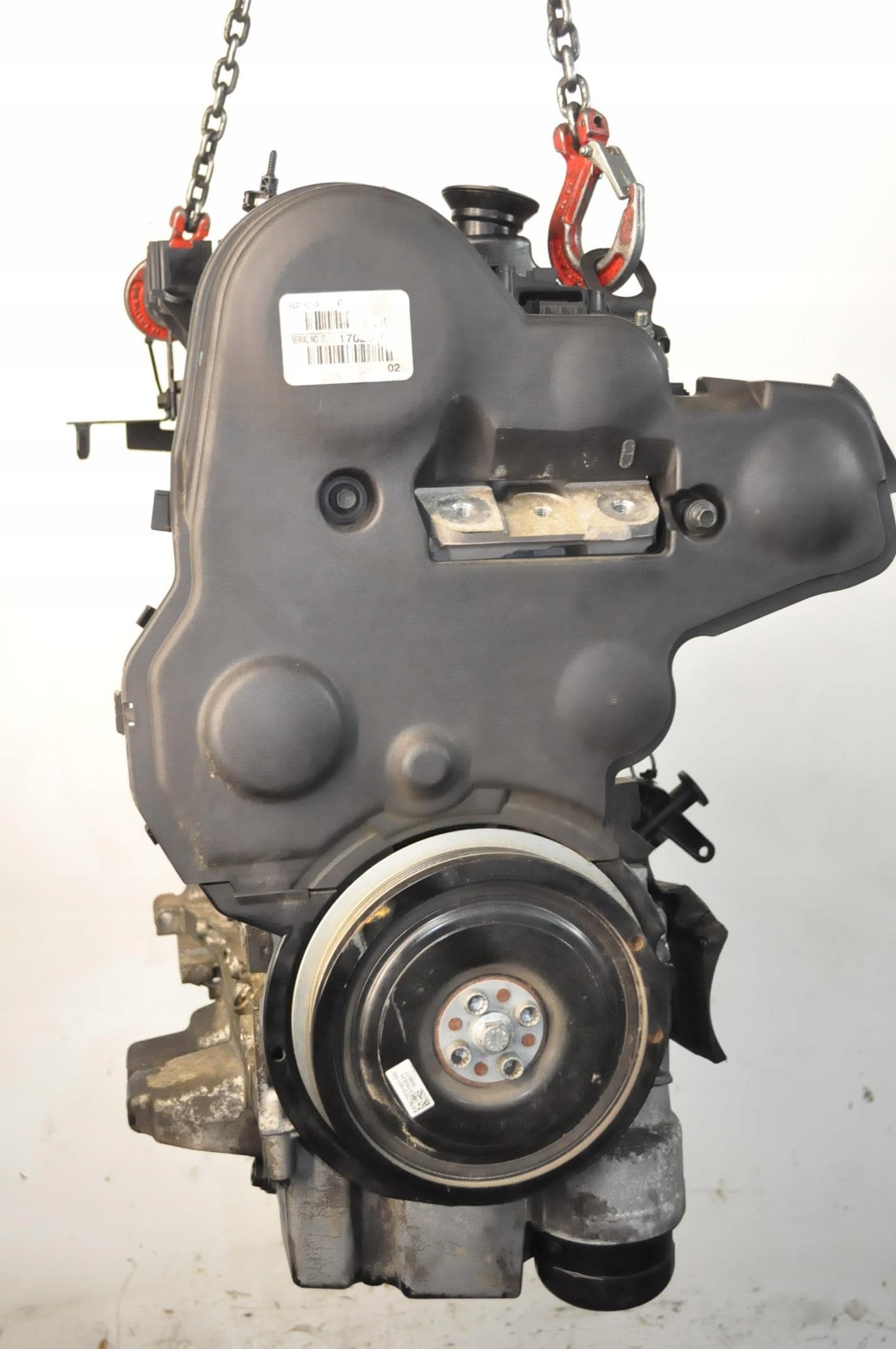Moteur D 4204 T23 — vue 4