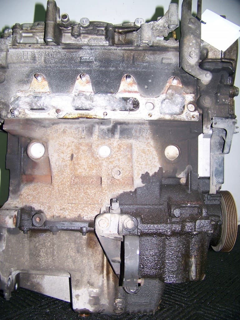 Moteur K4M 710 — vue 2