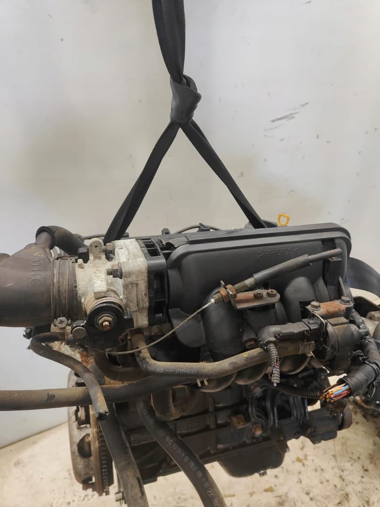 Moteur G4EA — vue 3