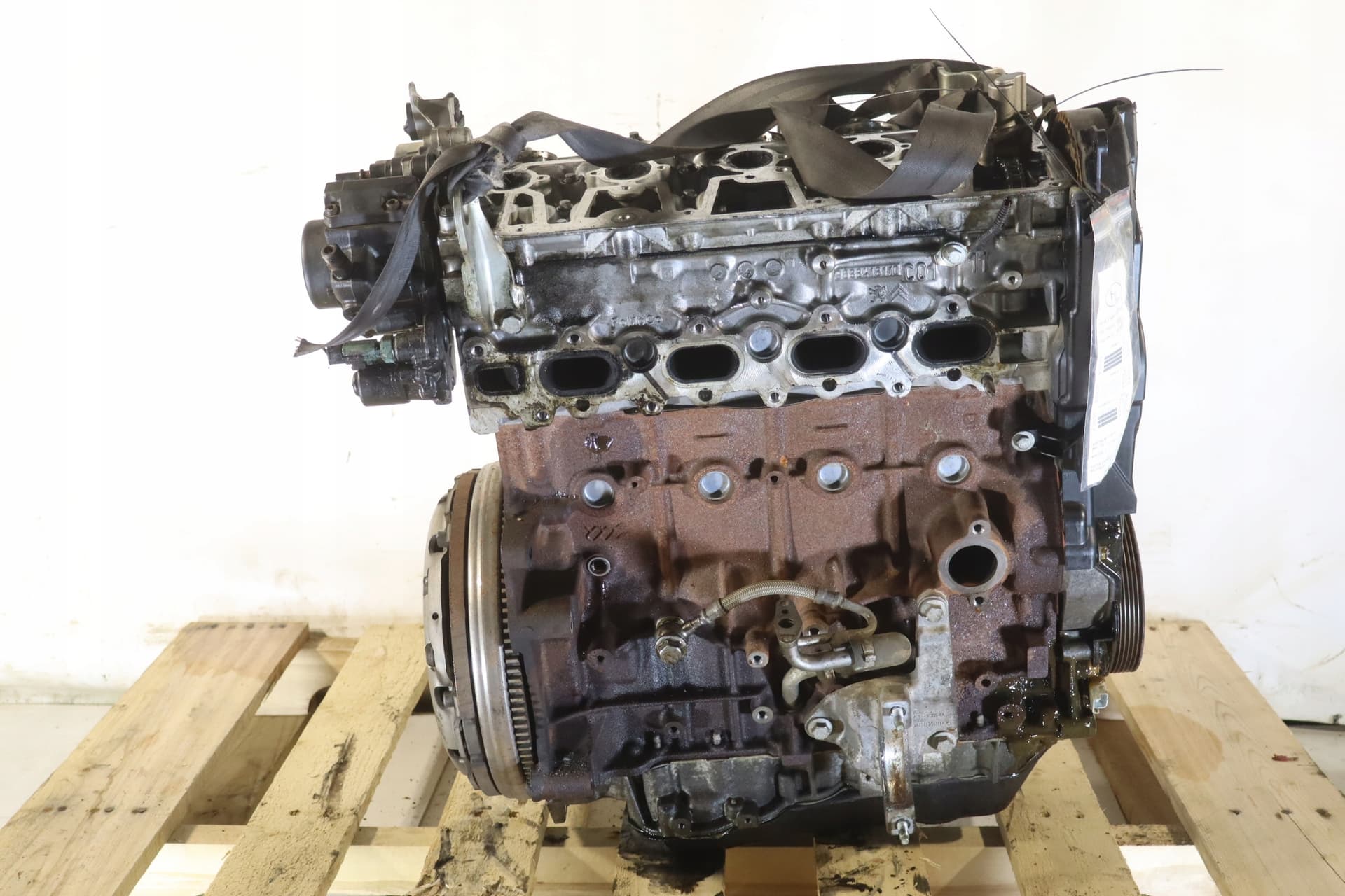 Moteur UKDB — vue 2
