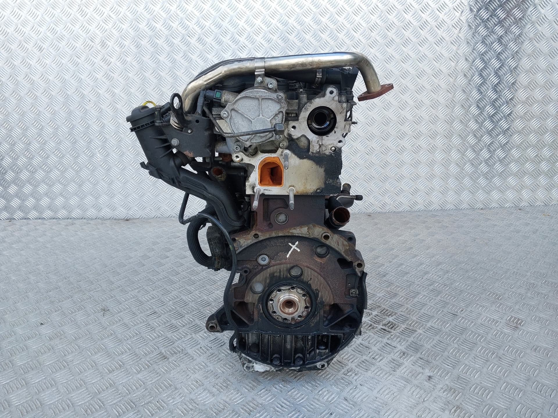 Moteur G6DG — vue 4