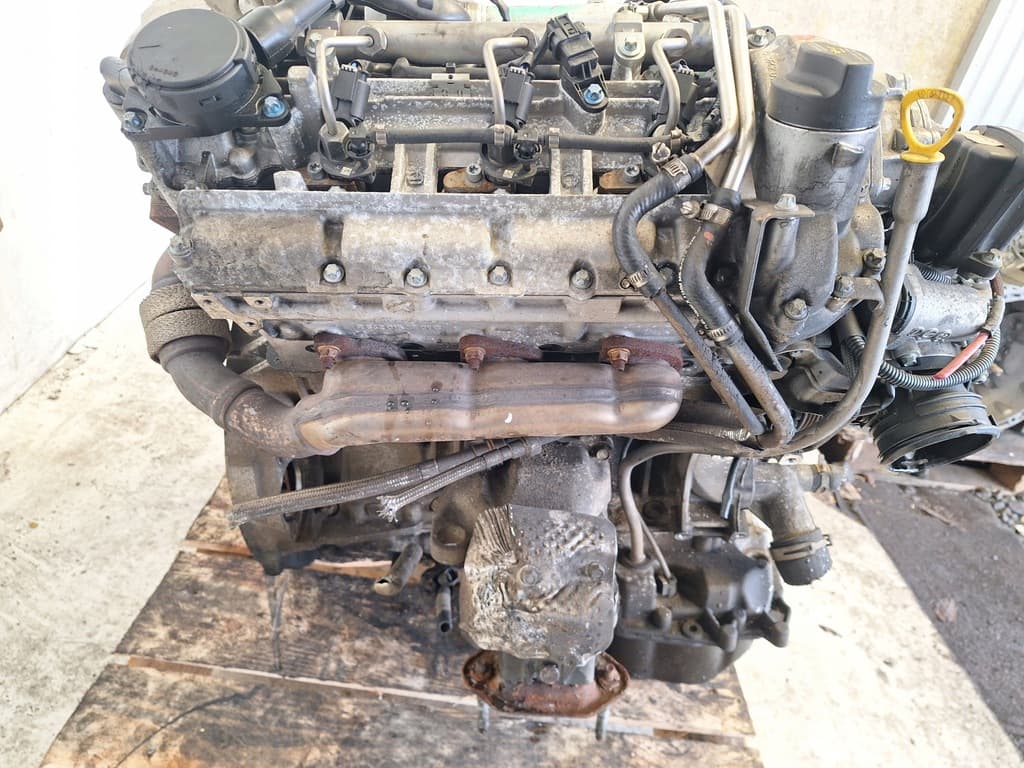 Moteur EXL — vue 3