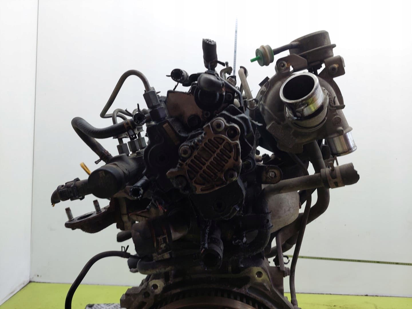 Moteur 1ND-TV — vue 2