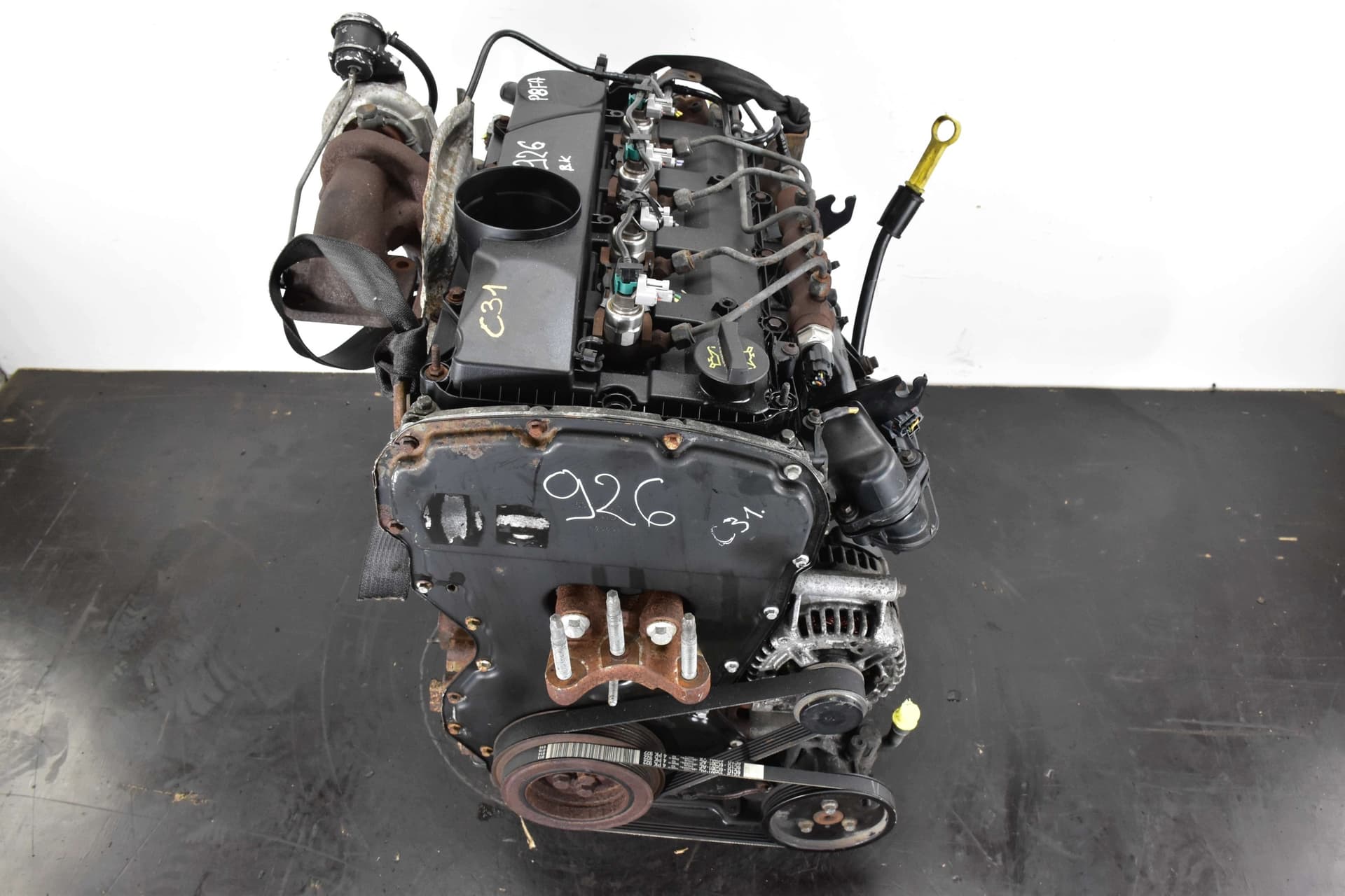 Moteur QVFA — vue 12
