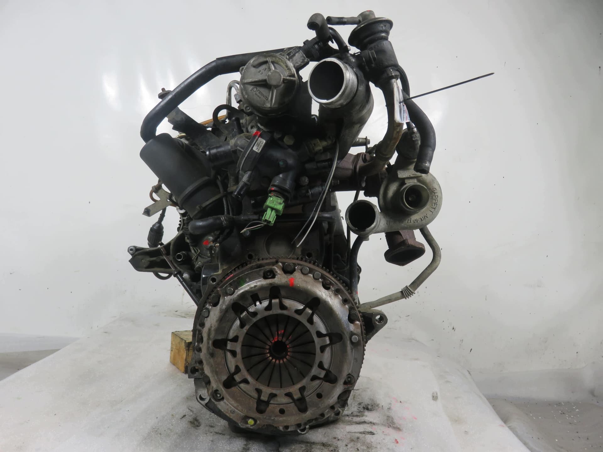 Moteur F9Q 734 — vue 3