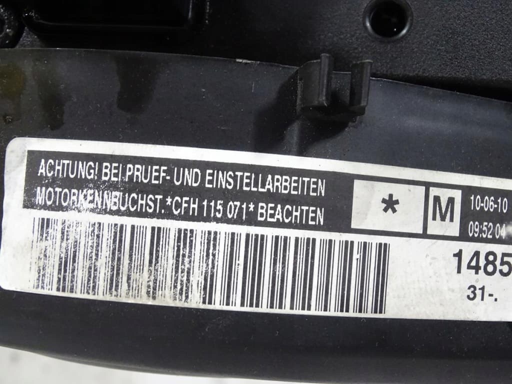 Moteur CFHF — vue 4