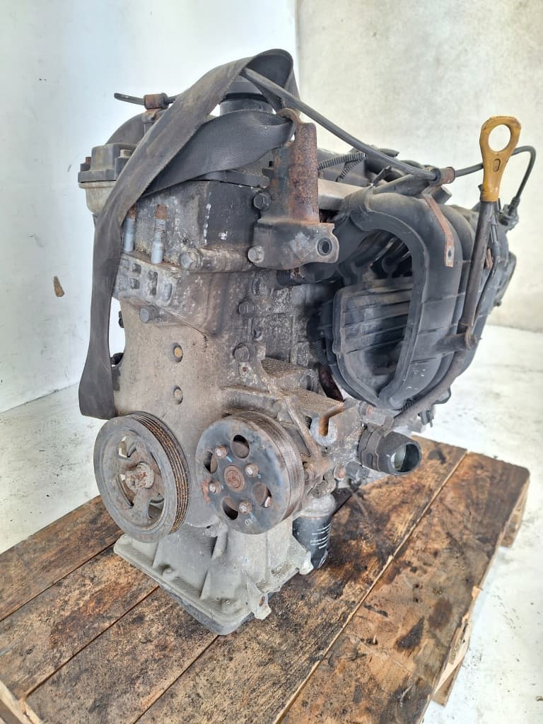Moteur G4LA — vue 3