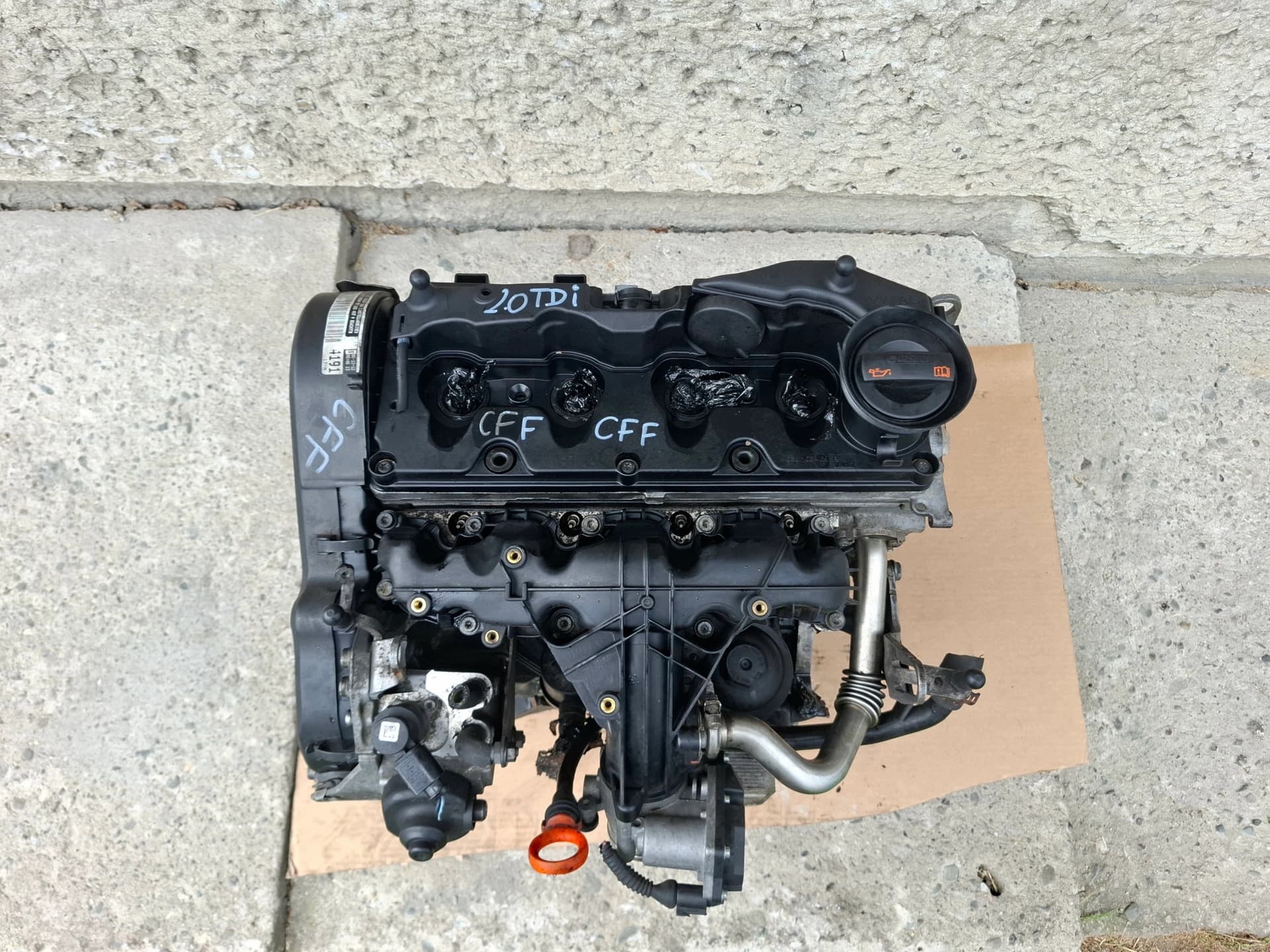 Moteur CFFD - Image 1