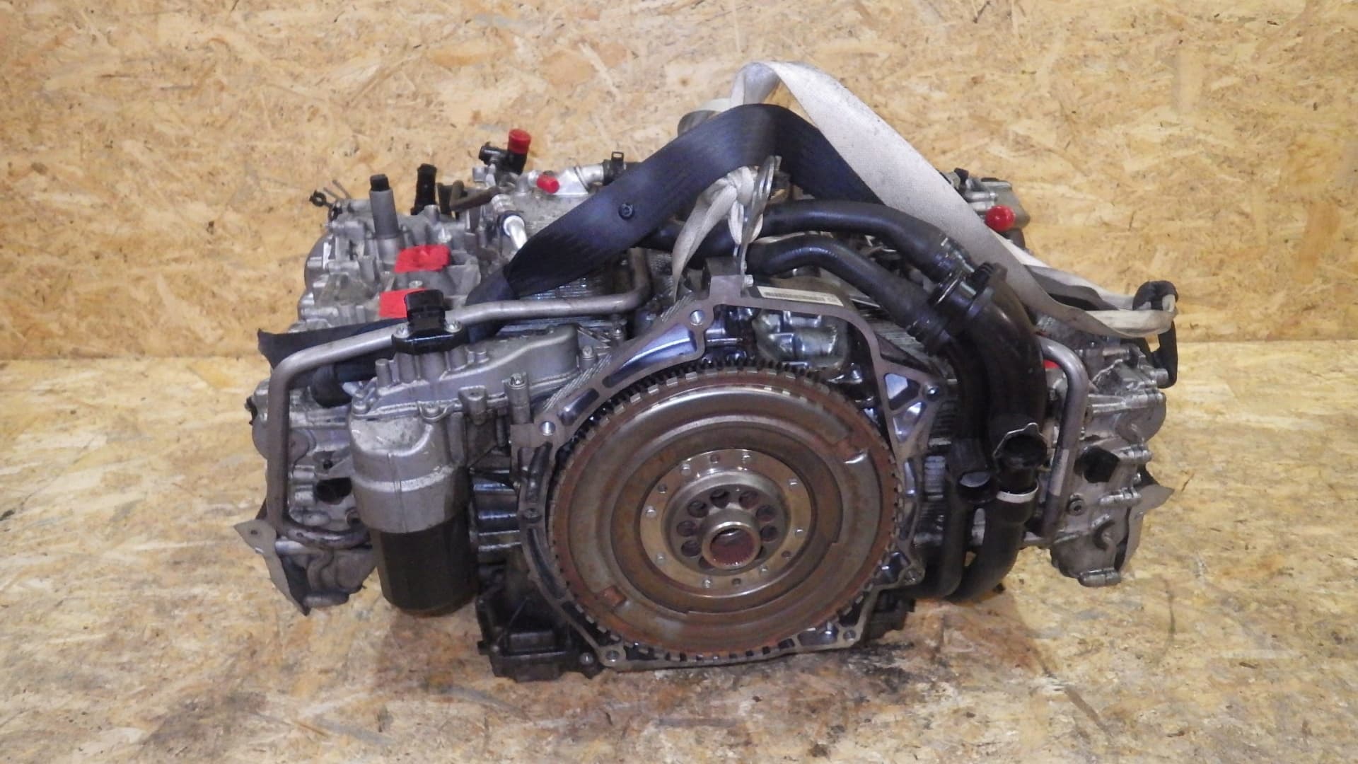 Moteur VQ25DE — vue 6