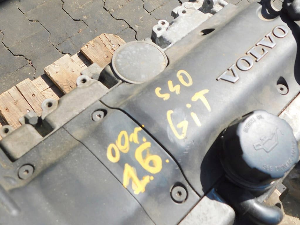 Moteur B 4164 S2 — vue 9
