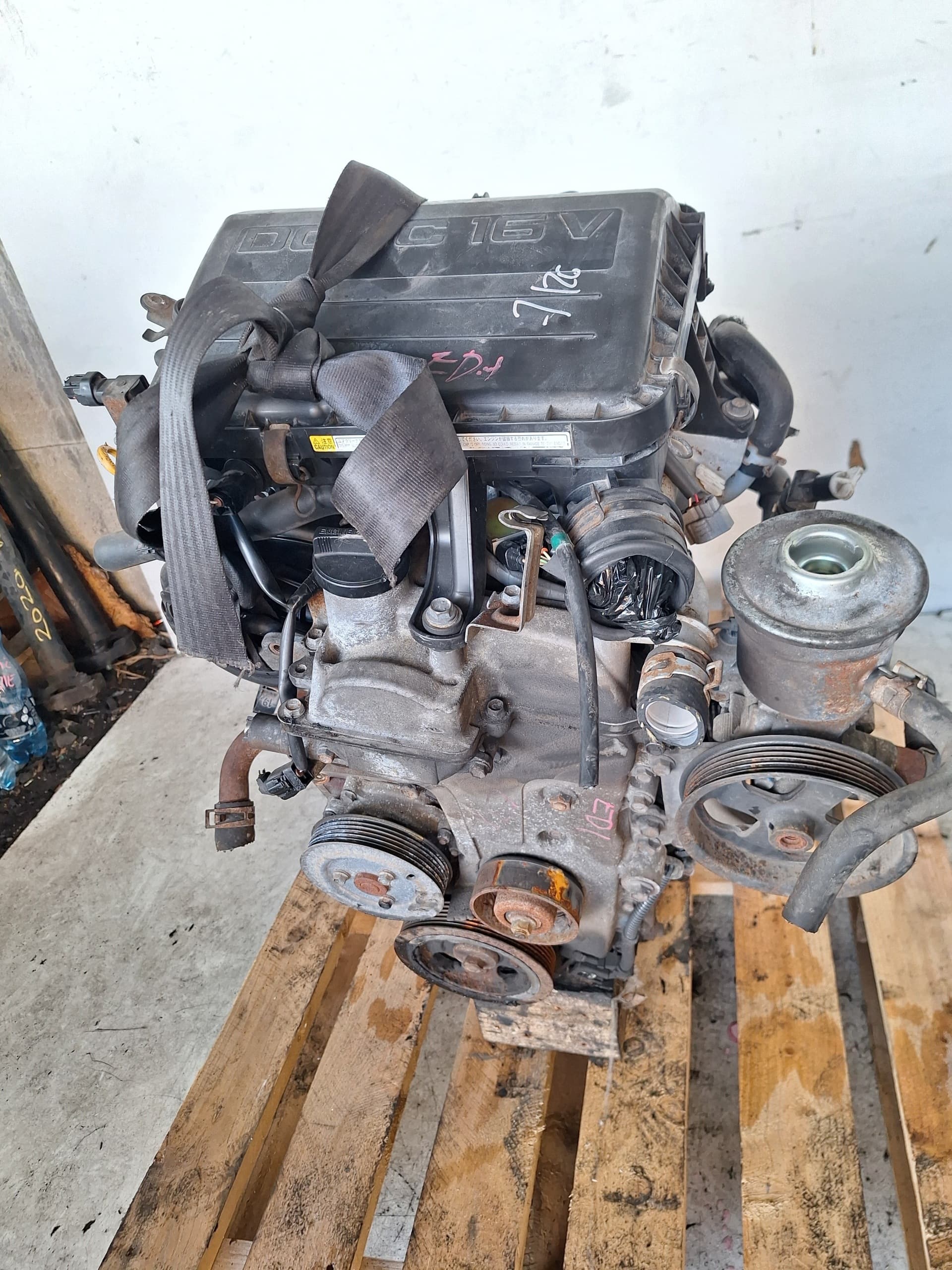Moteur 3SZ-VE — vue 12