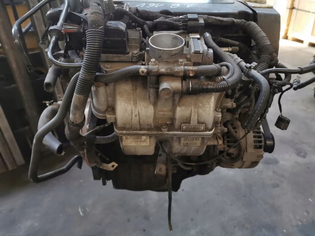 Moteur Z 16 XE1 — vue 4