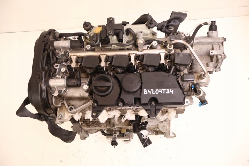 Moteur B 4204 T34 — vue 2