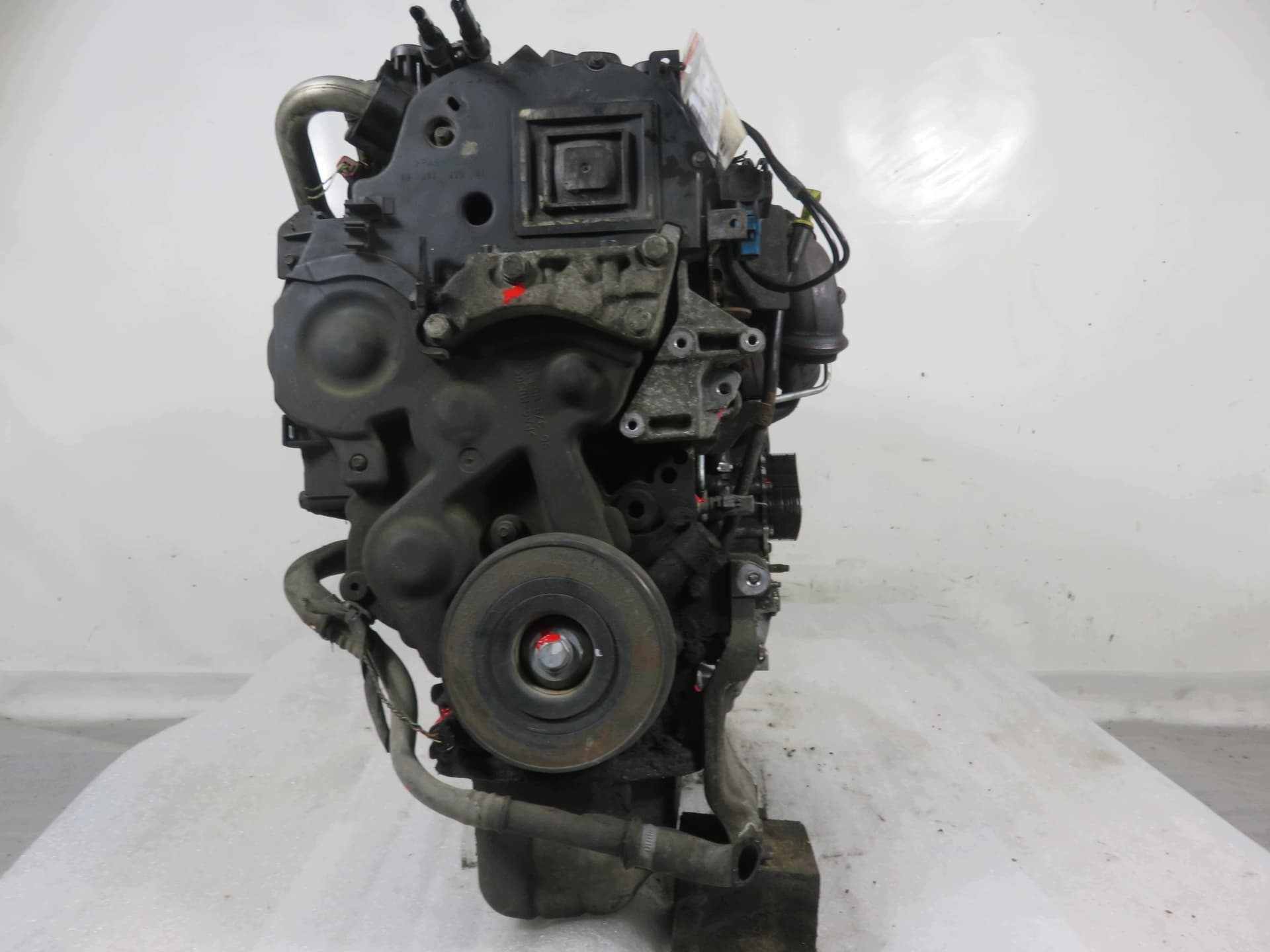 Moteur 8HX (DV4TD) — vue 4