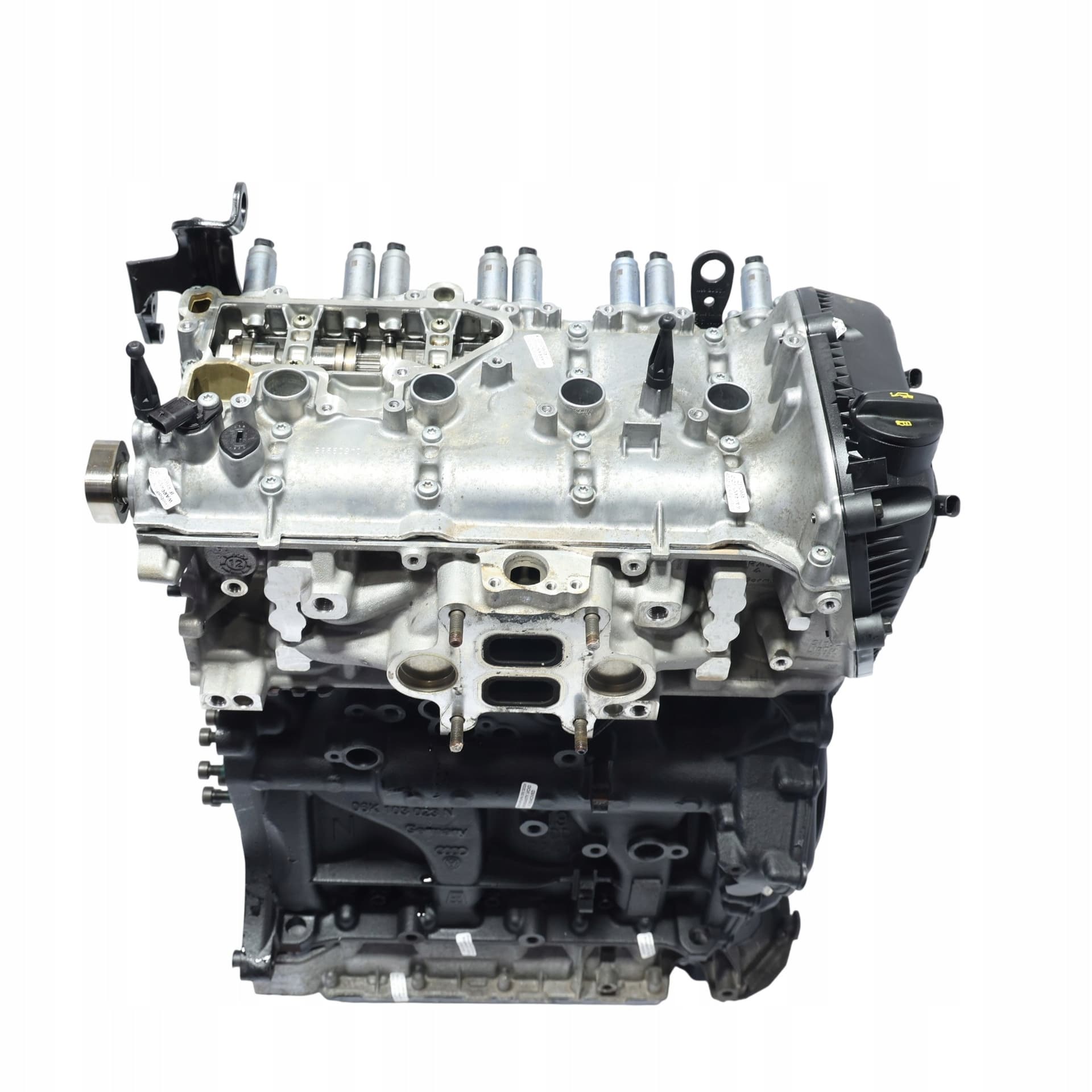 Moteur DKZB — vue 2