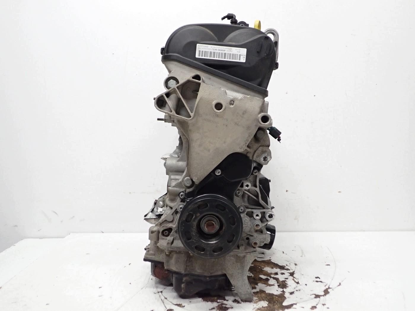 Moteur CXSA — vue 4