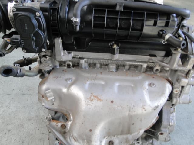 Moteur MR18DE — vue 4