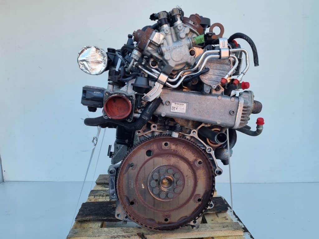 Moteur D 5204 T5 — vue 4
