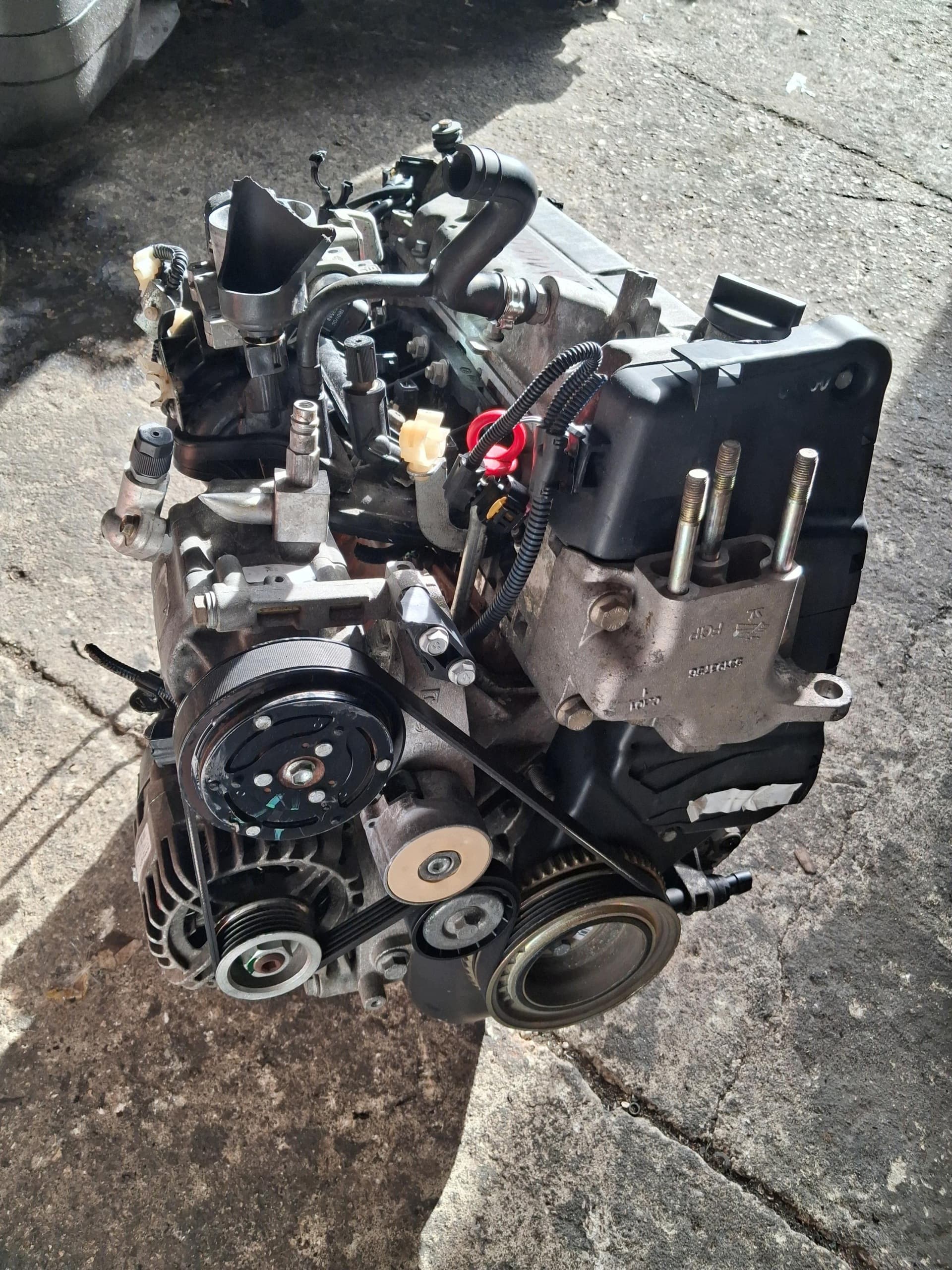 Moteur 187 A1.000 — vue 6