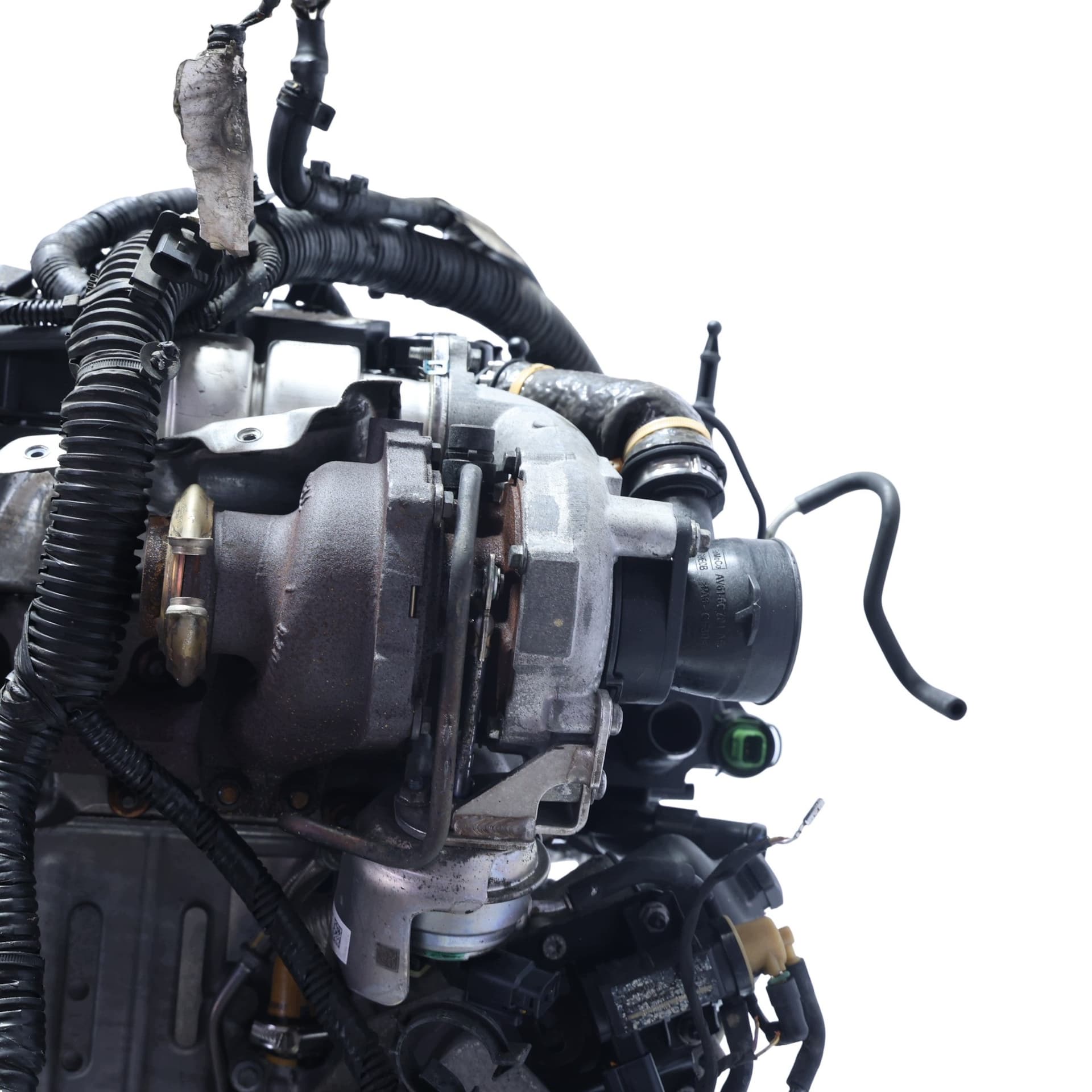 Moteur XWDB — vue 7