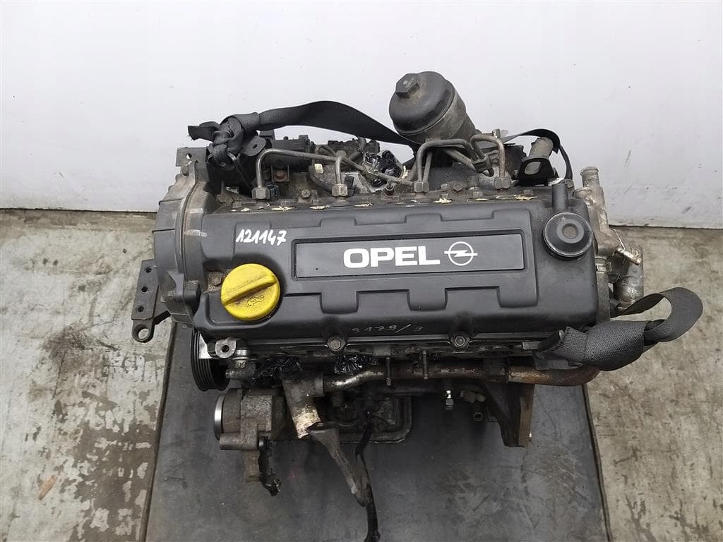 Moteur Y 17 DT — vue 6