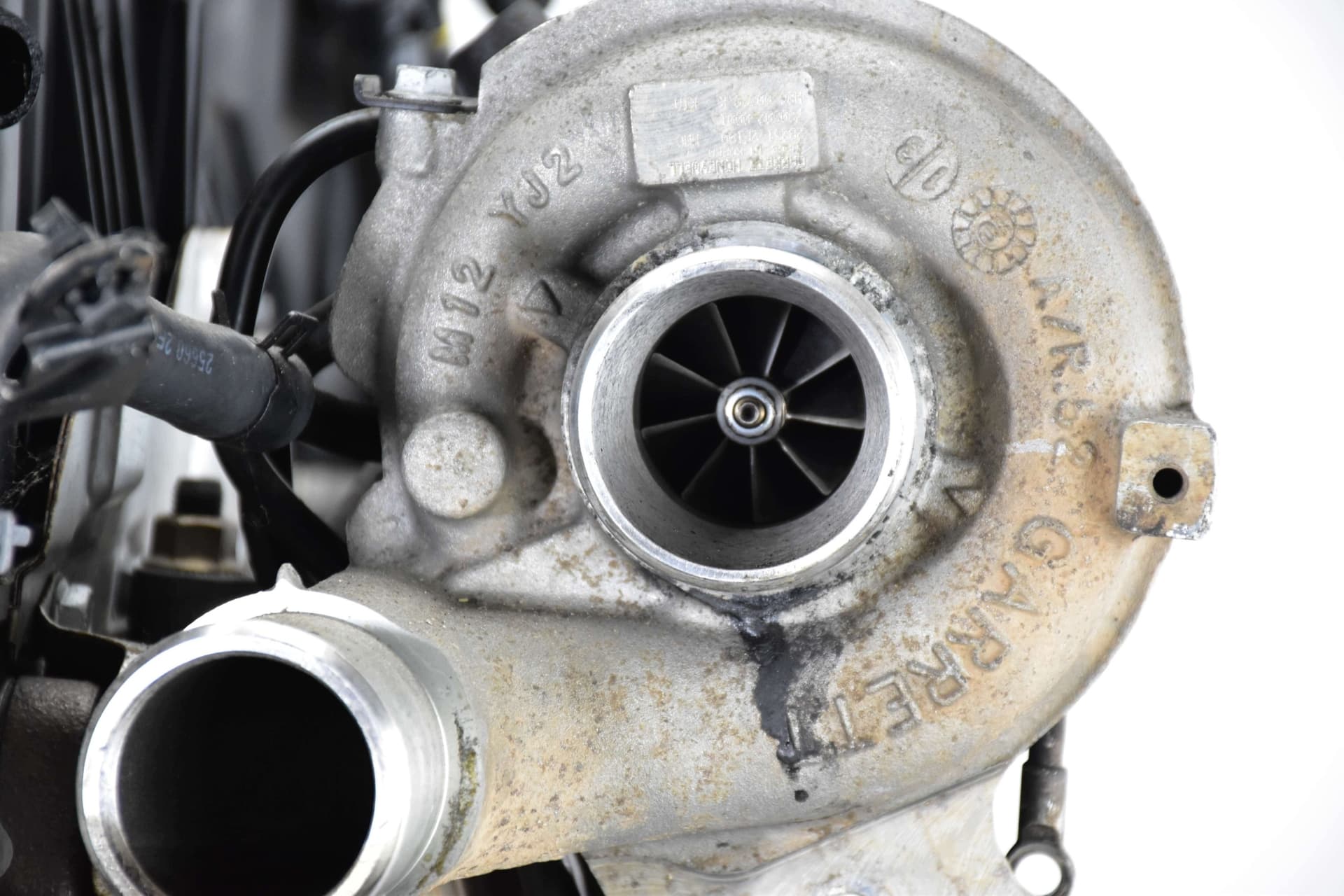 Moteur D4HB — vue 13