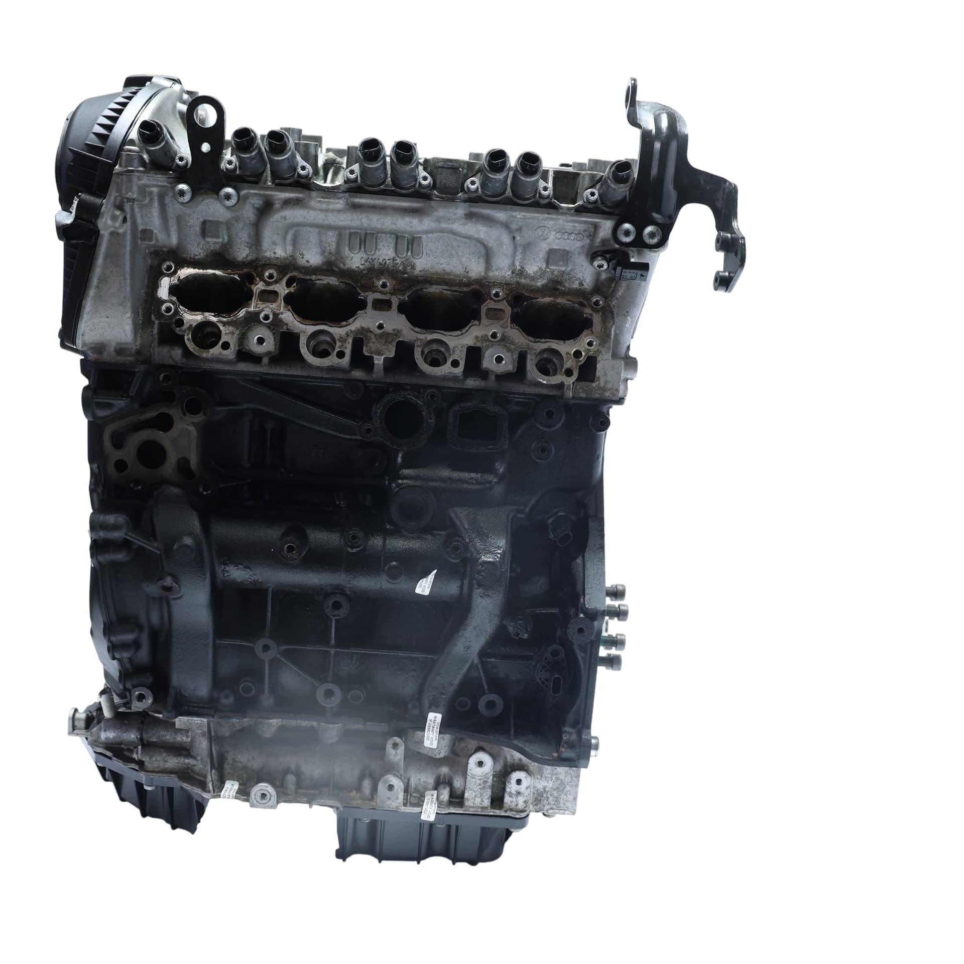 Moteur DKZB — vue 8