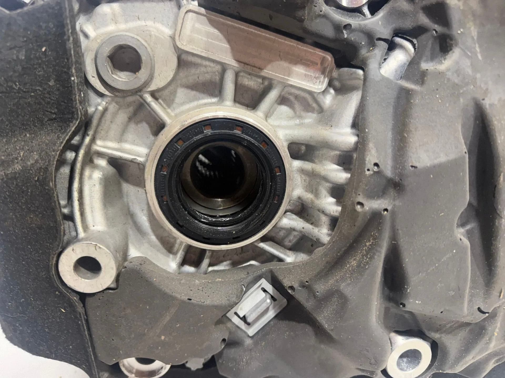 Moteur HA0 — vue 4