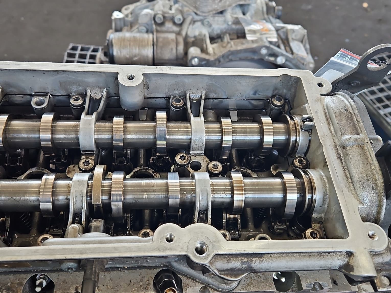 Moteur DFGC — vue 13