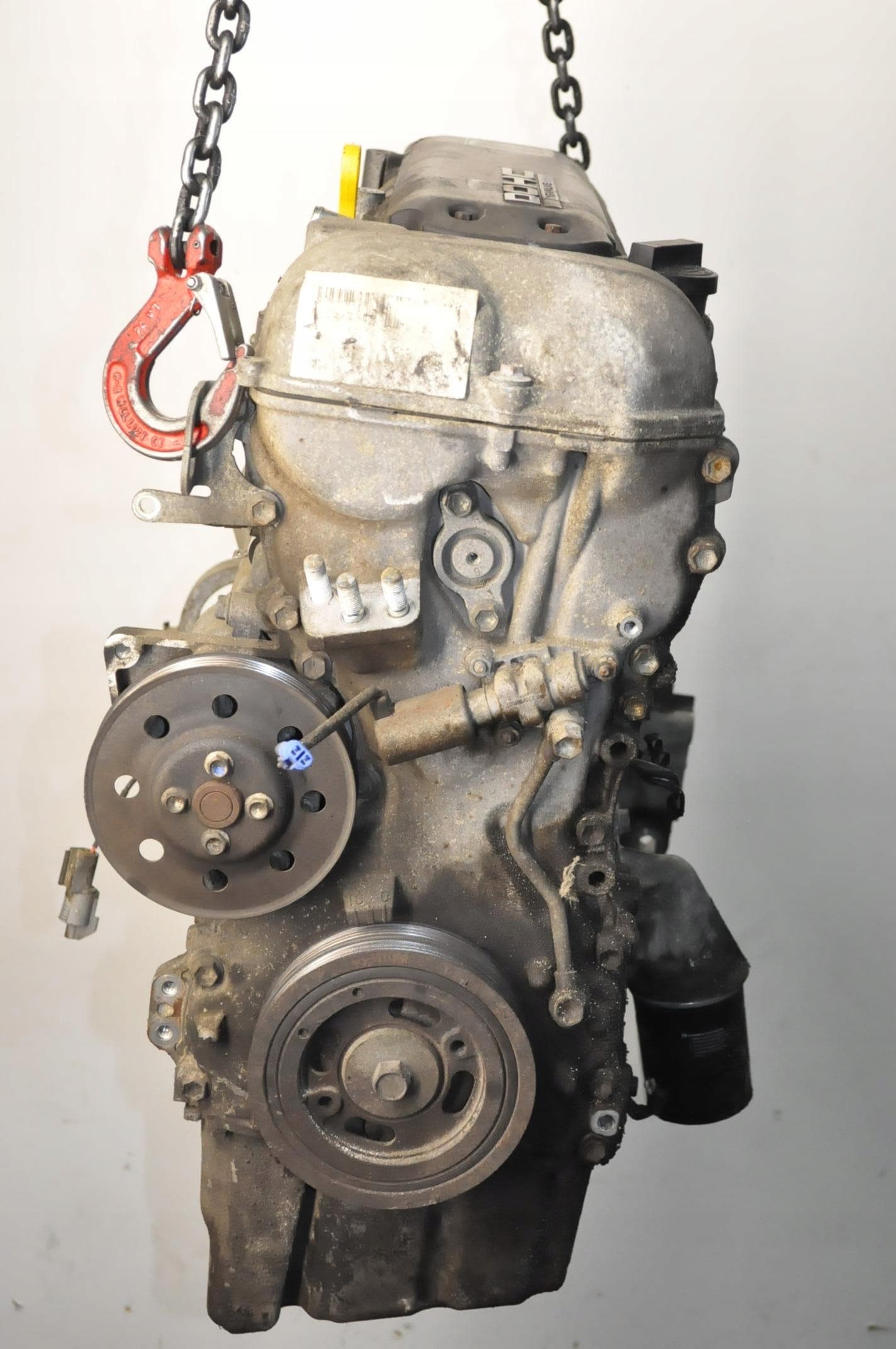Moteur M16A — vue 2