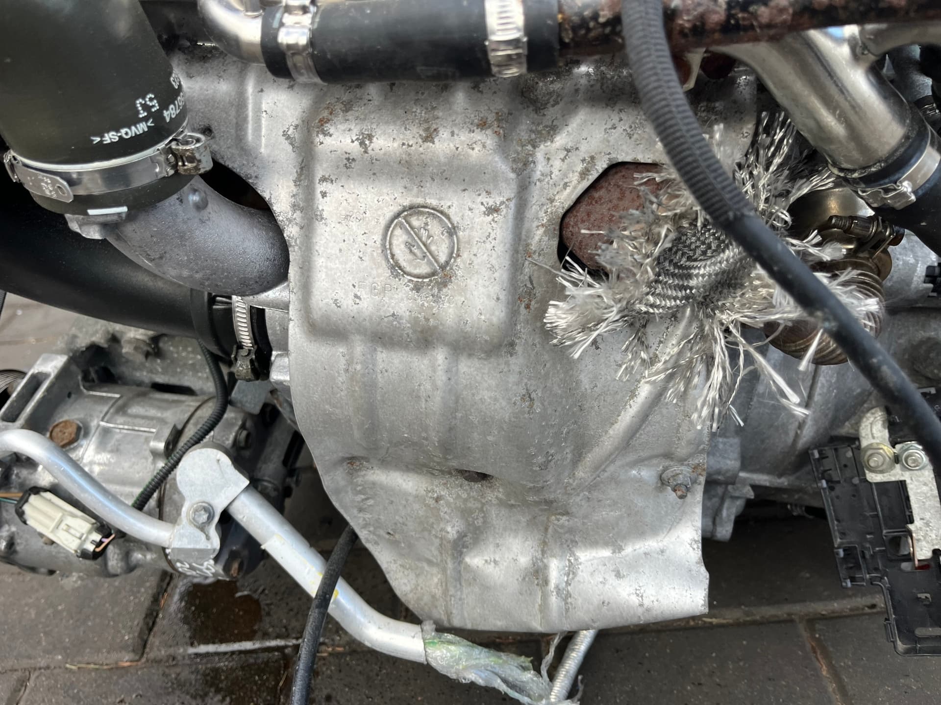 Moteur 939 A2.000 — vue 7