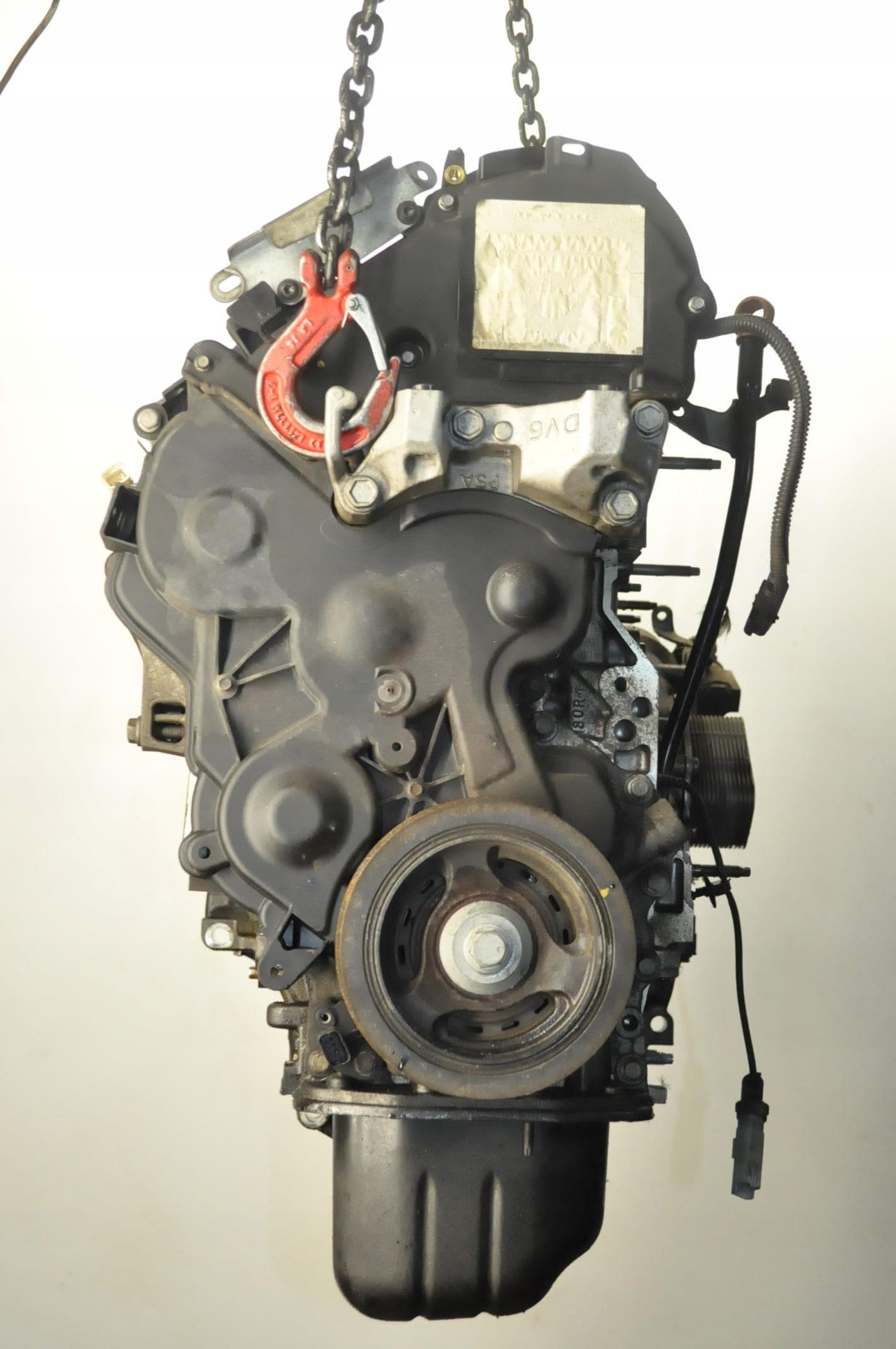 Moteur 9HC (DV6C) — vue 3