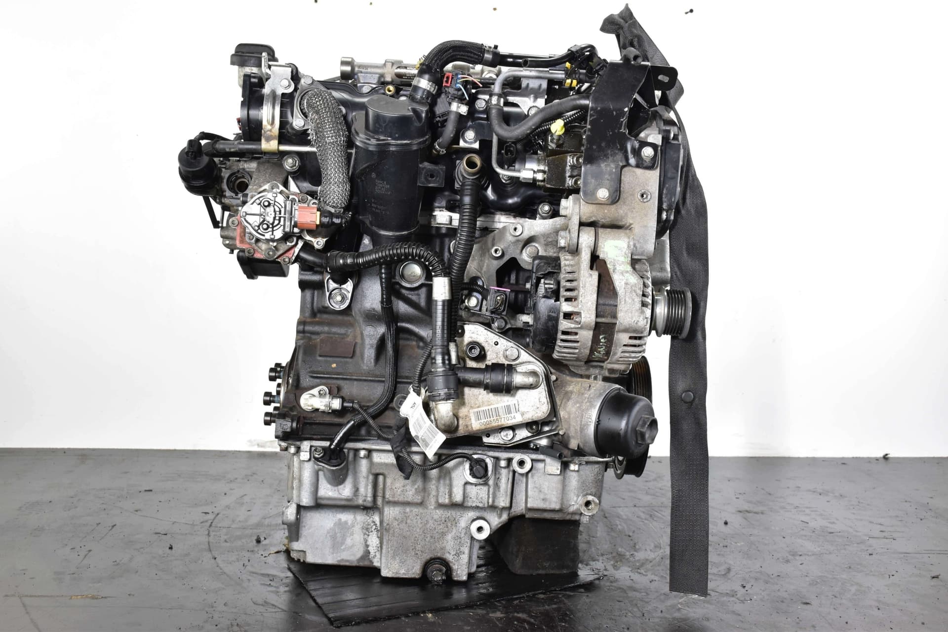 Moteur A 20 DTH — vue 10