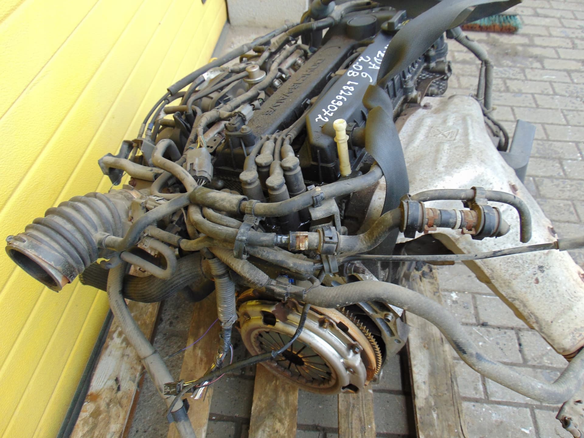 Moteur L813 — vue 7