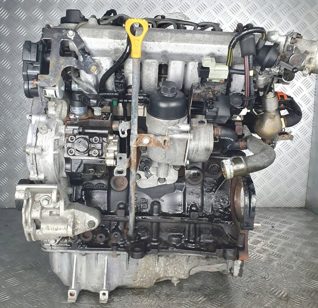 Moteur D4FA - Image 1