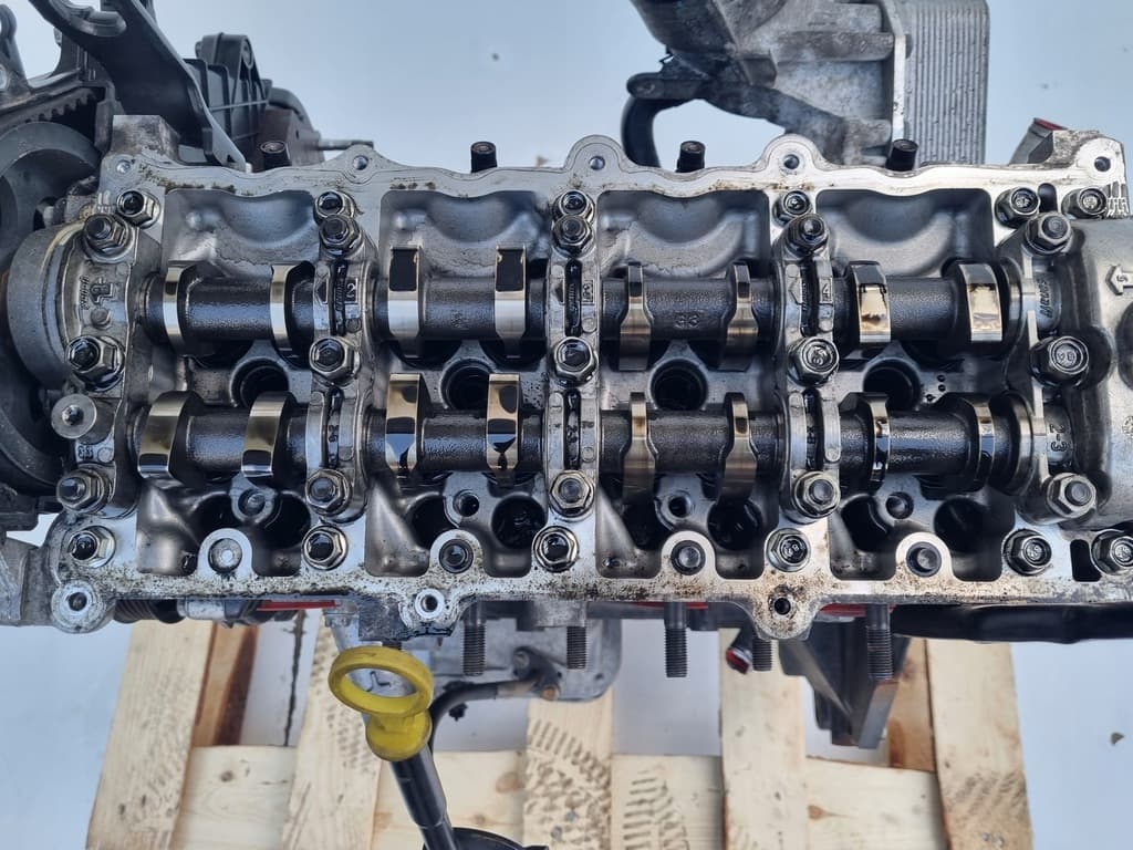 Moteur A 17 DTE — vue 5