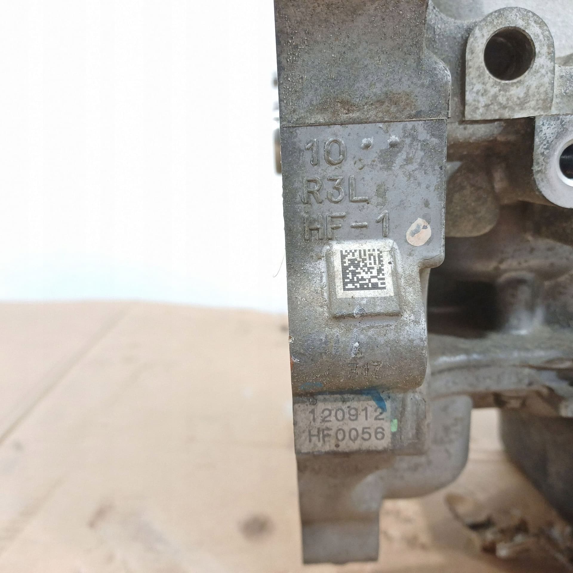 Moteur N22B4 — vue 5