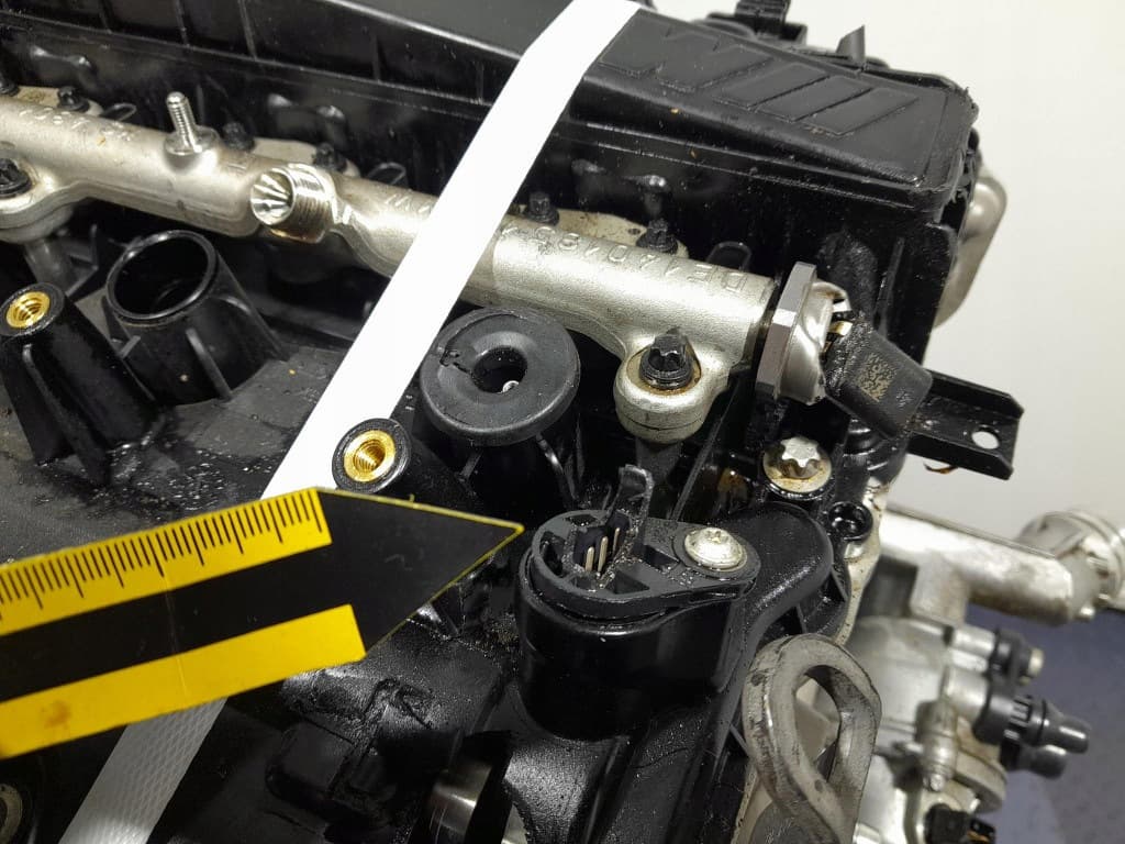 Moteur S58 B30 A — vue 7