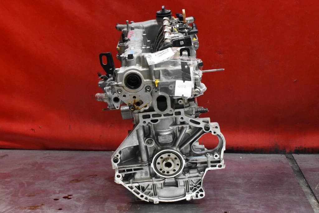 Moteur D 15 SFL — vue 7