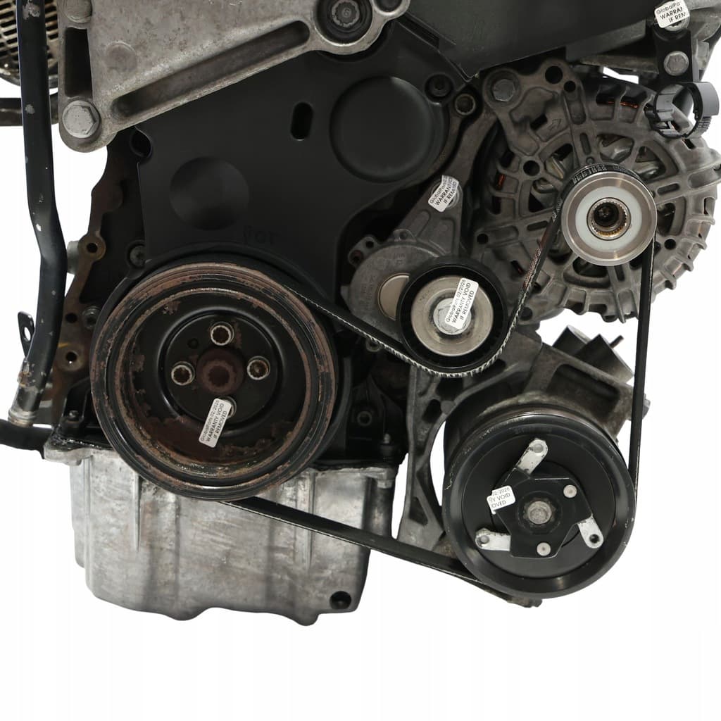 Moteur CRMB — vue 6