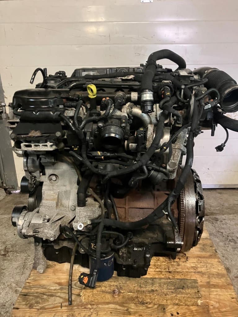 Moteur AHR (DW10FD) - Image 1