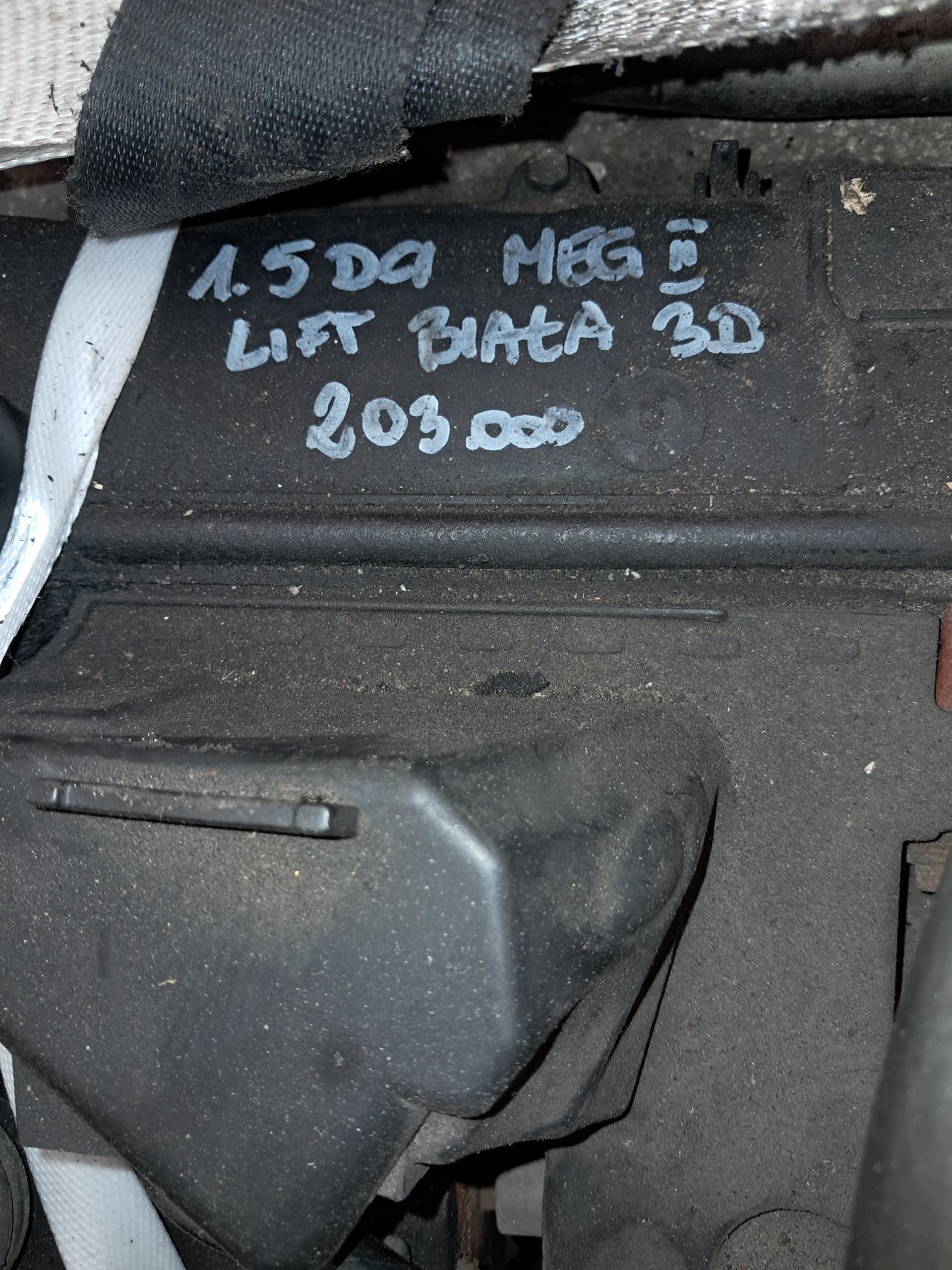 Moteur K9K 728 — vue 11